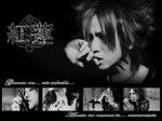 Ruki Wallpaper - Guren by Mitz-chan