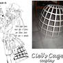 Cosplay - Ciel's Half Cage