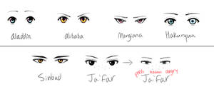 Eyes of Magi .:part 1:.