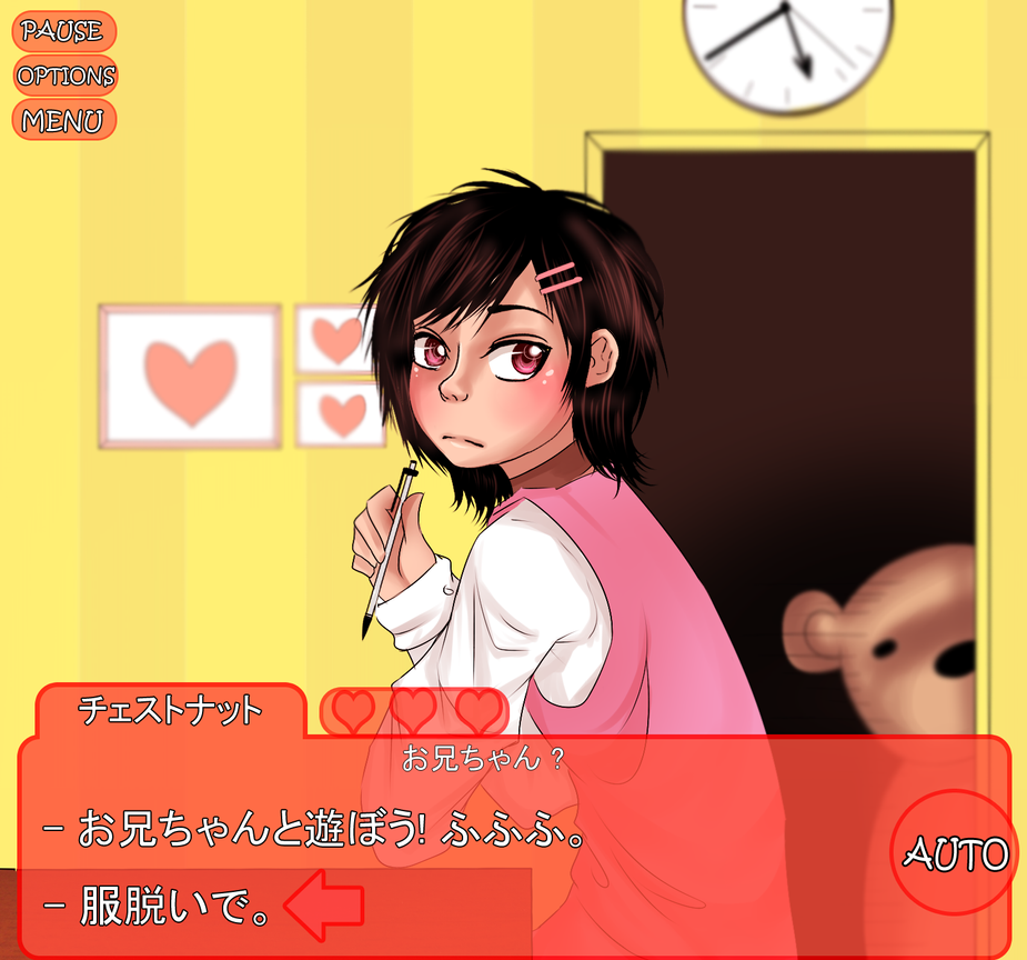 femboy shota dating game by Babogatchi on DeviantArt