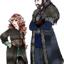 Billa and Thorin