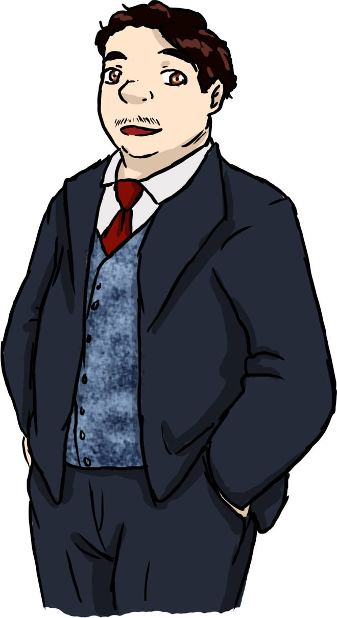 Deviantart Old Jacob Jacob by yinyangswings on DeviantArt