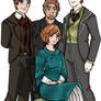 Scamander family