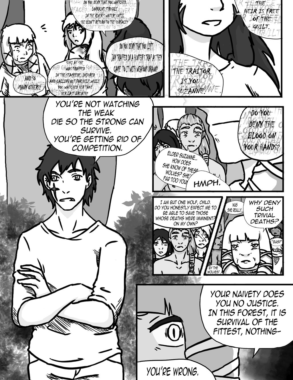 Eternal Chapter 2 Page 7