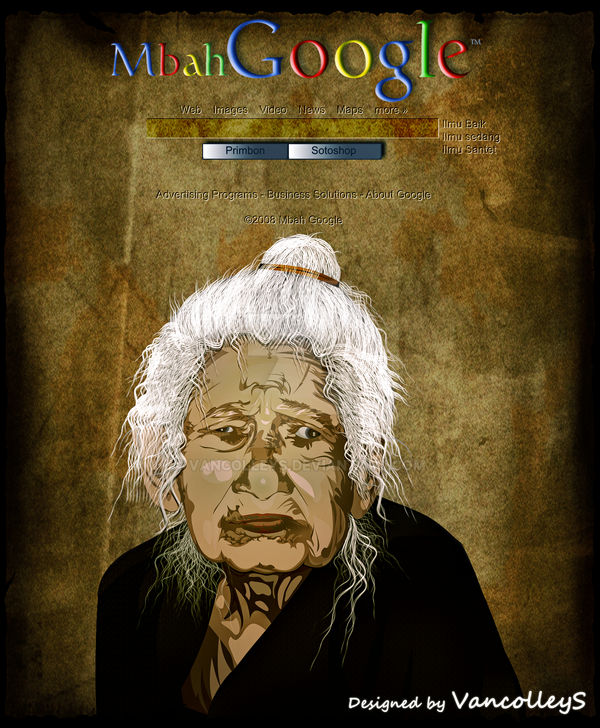 Mbah GOOGLE