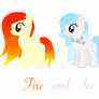 Fire and Ice Adopts