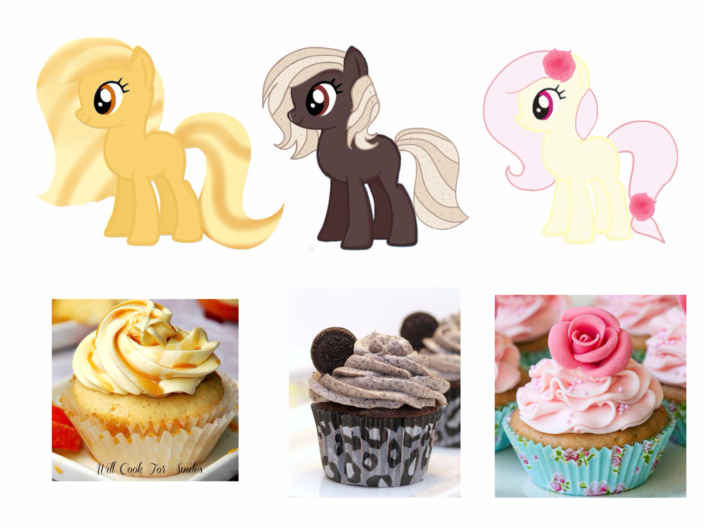 Cupcake Adopts 2! (CLOSED)