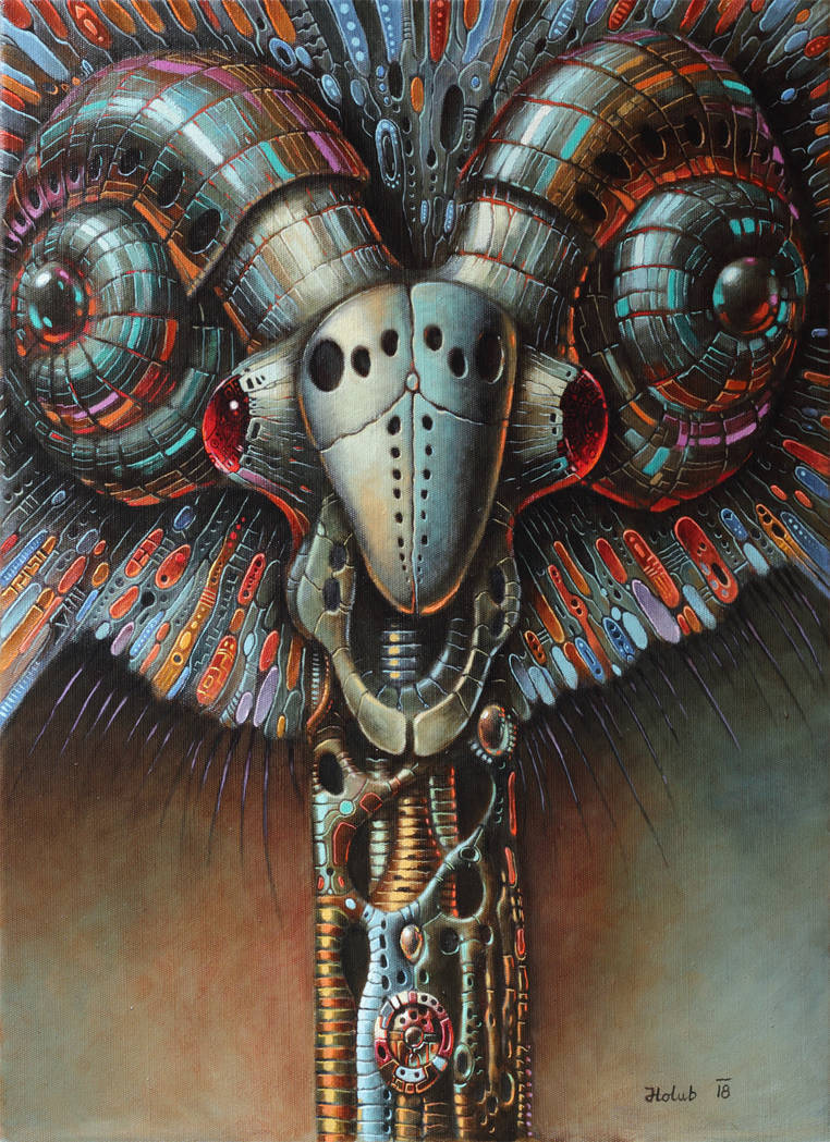 Totem by AkdasFirst