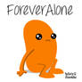 Wety and Beanie: ForeverAlone Beanie