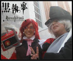 Undertaker And Grell