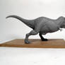 Tyrannosaurus rex finished sculpt 3