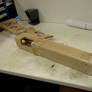 Fallout 3 AER9 Laser Rifle WIP 1