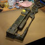 Fallout 3 AER9 Laser Rifle WIP 8