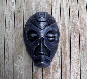 Dragon Priest Mask - Nahkriin