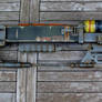 Fallout 3 AER9 Laser Rifle 3
