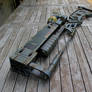 Fallout 3 AER9 Laser Rifle