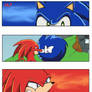 Sonic Vs Knuckles umm again