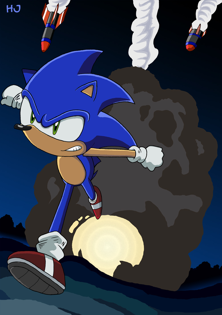 Sonic Chase