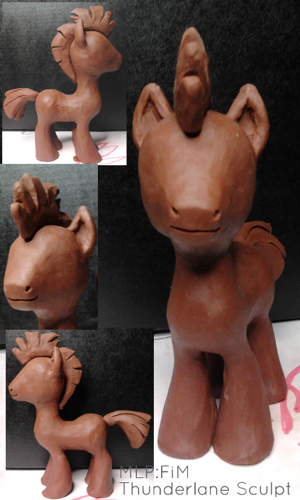 WIP: Thunderlane Sculpt