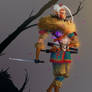 The legend of zelda - IMPA -