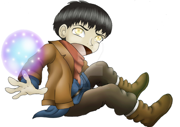 Chibi Merlin