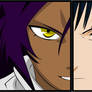 Yoruichi vs Soi Fon