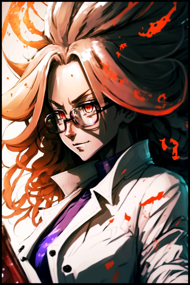 Android 21 (Dragon Ball Z) by SethlansKing on DeviantArt
