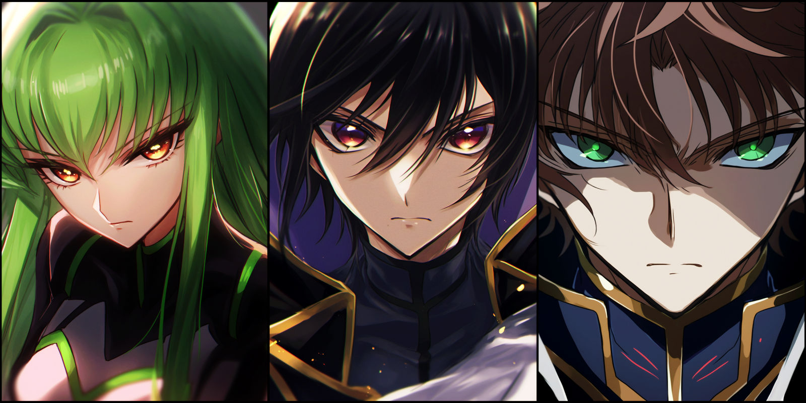 Code Geass 2022 by SethlansKing on DeviantArt
