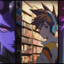 Overwatch the Anime