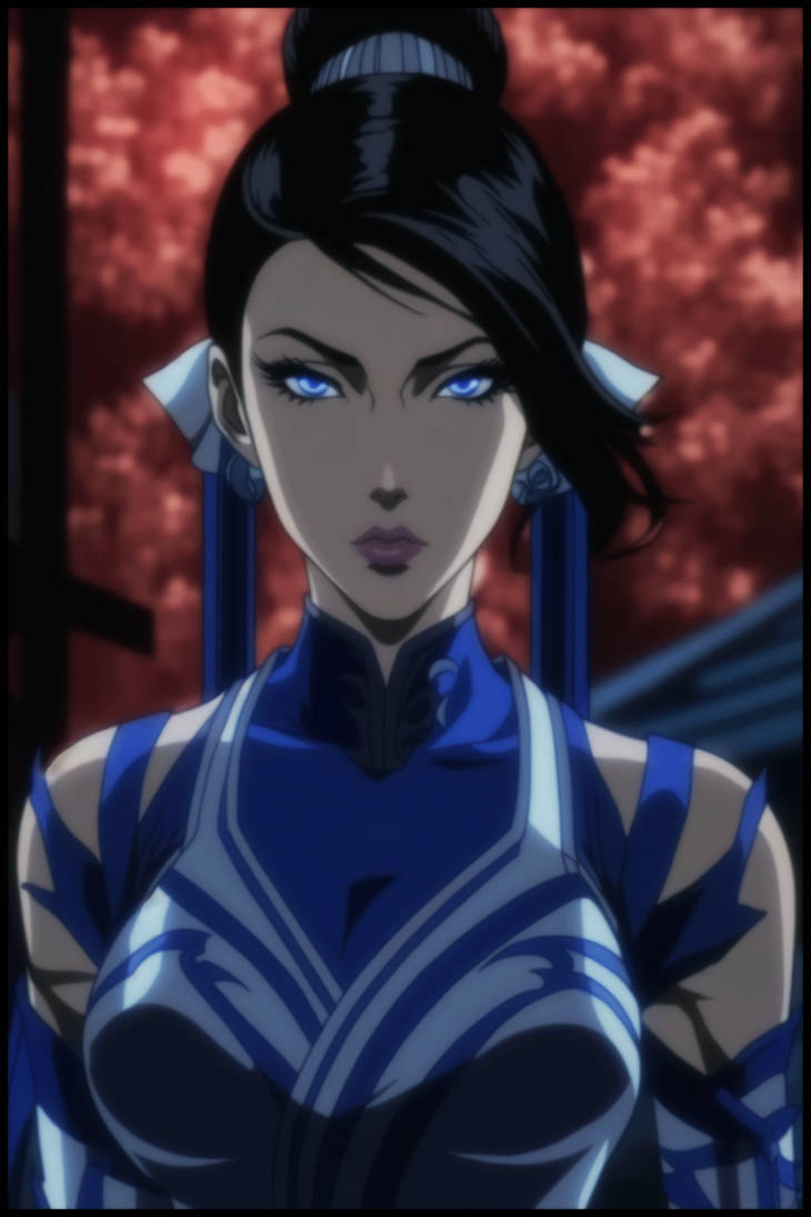 Kitana (Mortal Kombat) by SethlansKing on DeviantArt