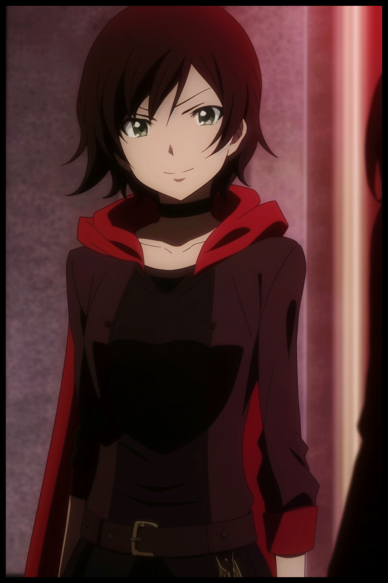 Ruby Rose Rvby Ruby Rose Casual (RWBY) by SethlansKing on DeviantArt