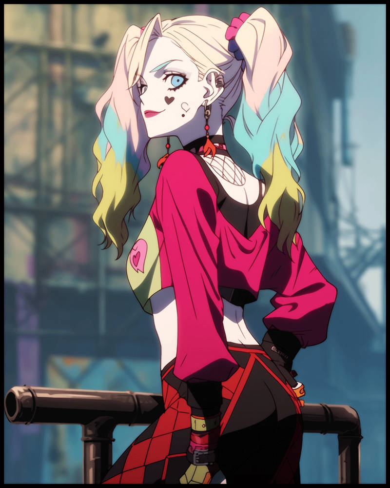 Harley Quinn (DC)