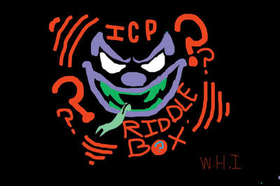 (ICP riddle box) fan art cover by WhoHimIs on DeviantArt