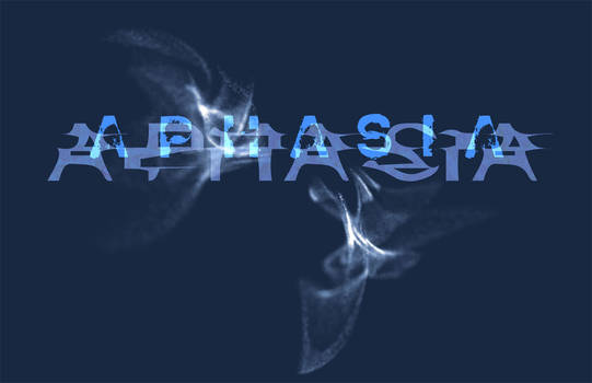 Aphasia: Broken Blue