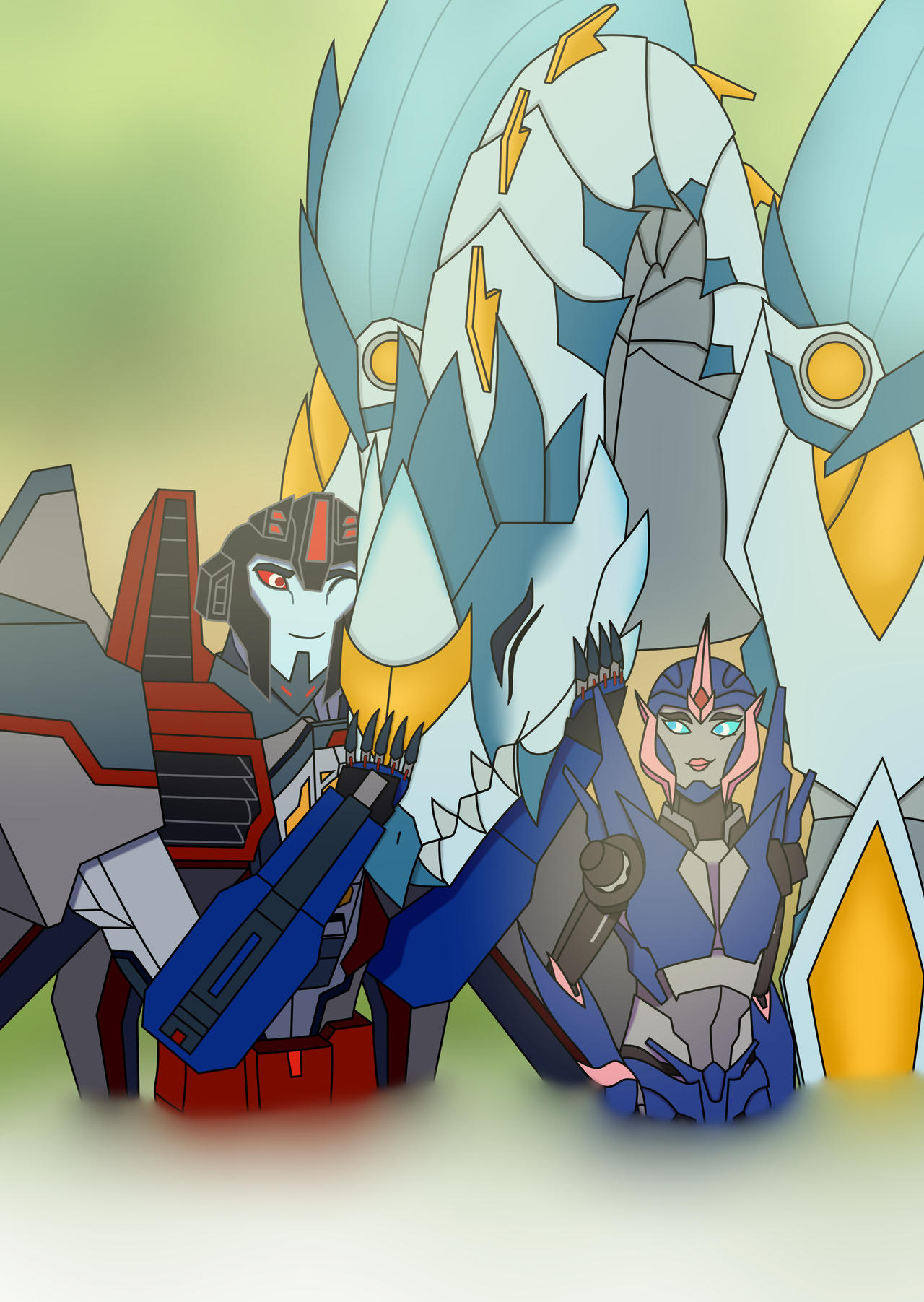 TF RID: Burying the Hatchet by The7CrystalGuardian on DeviantArt