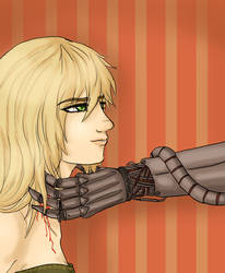 APH Steampunk: Twisted