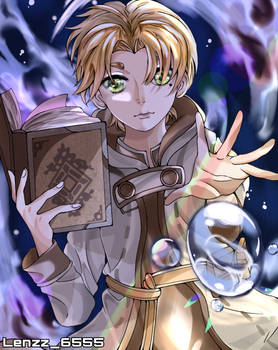 Explore the Best Rudeus Art | DeviantArt