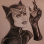 Catwoman Bust