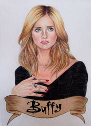 Buffy the Vampire Slayer