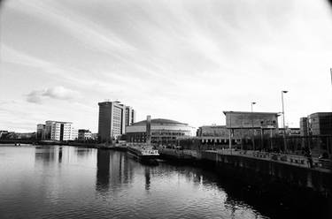 Belfast Waterfront