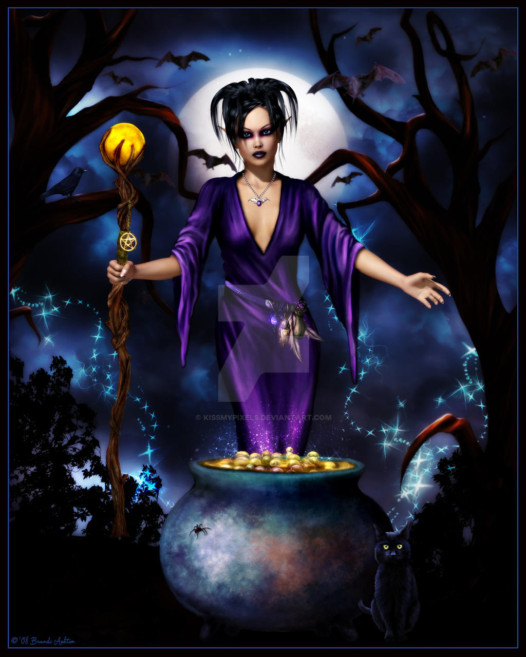 Hocus Pocus by kissmypixels on DeviantArt