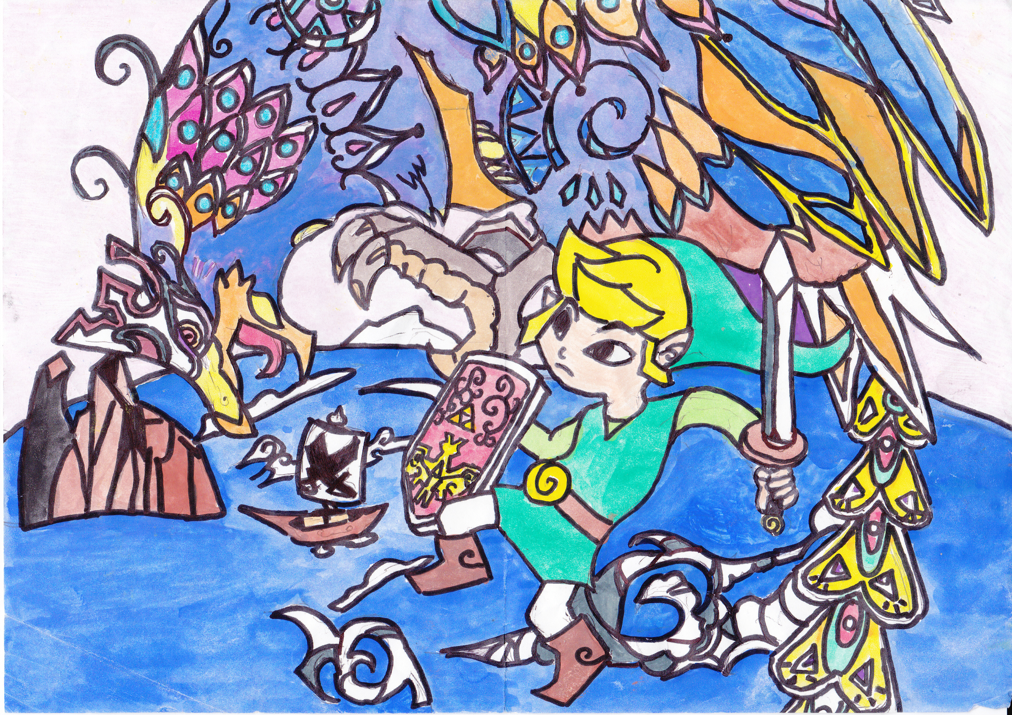 Wind Waker