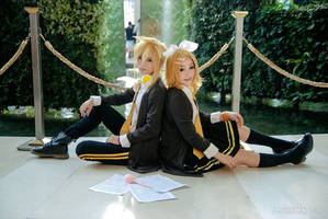 Vocaloid Rin-Len