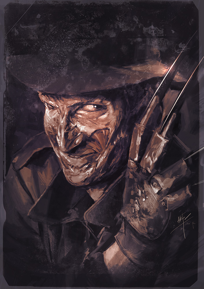 Freddy Krueger