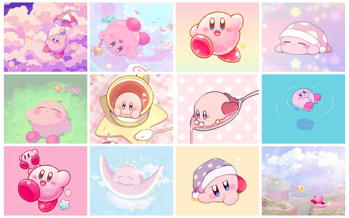 Nếu bạn đang tìm kiếm một cách thú vị để giải trí, hãy đến với những hình ảnh đáng yêu của Kirby. Với vẻ ngoài tuy nhỏ bé nhưng Kirby sở hữu sức mạnh tuyệt vời để chiến thắng những trò chơi khó khăn. Hãy xem những hình ảnh đáng yêu này và cảm nhận sự dễ thương của Kirby.