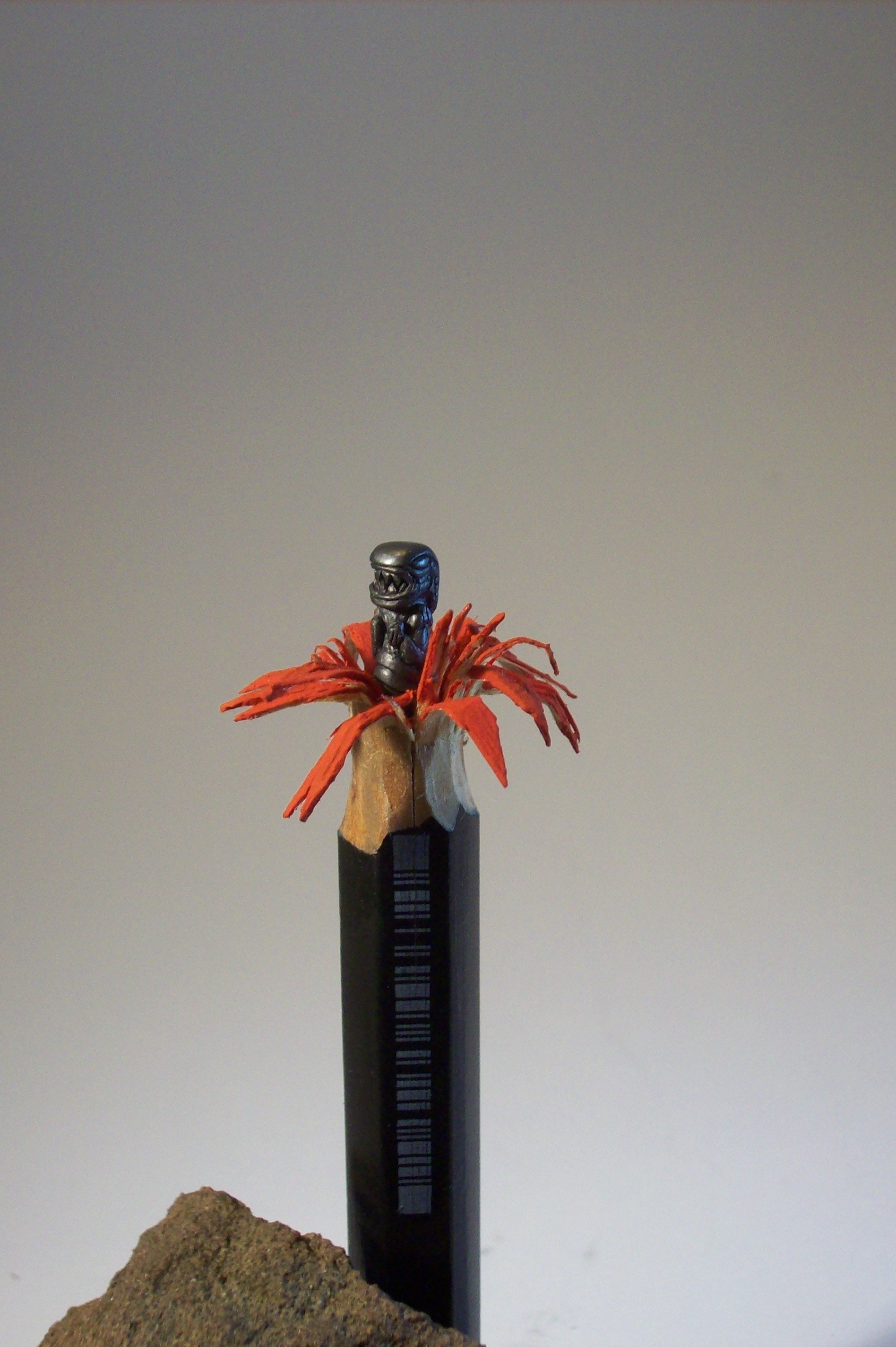 The pencilburster :)