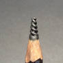 Pencil carving