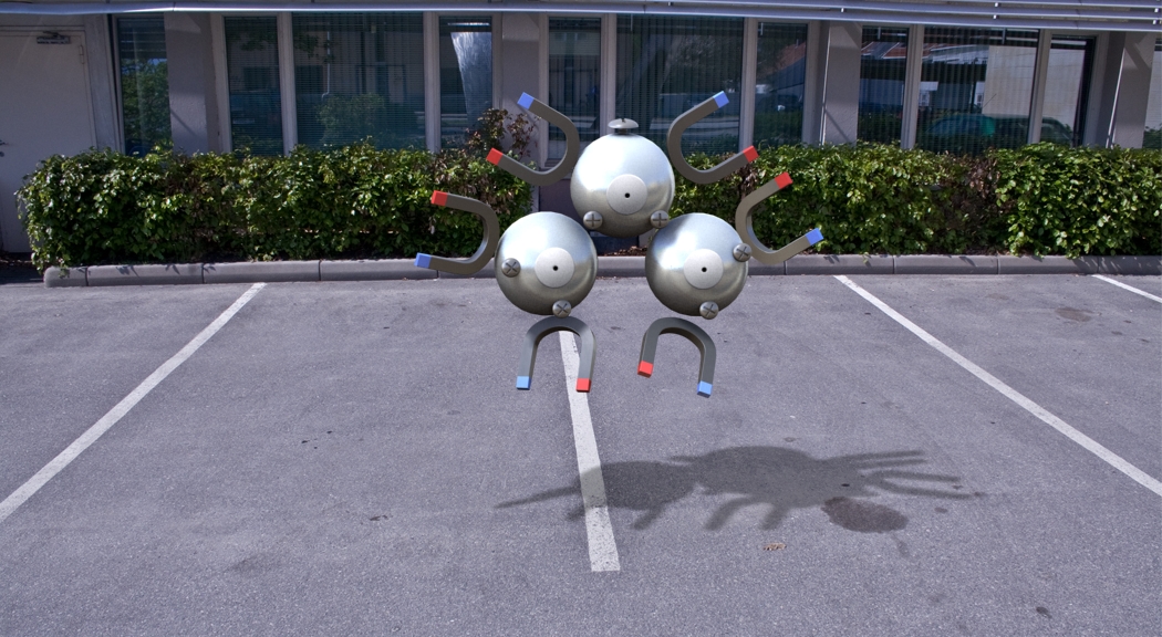 Magneton