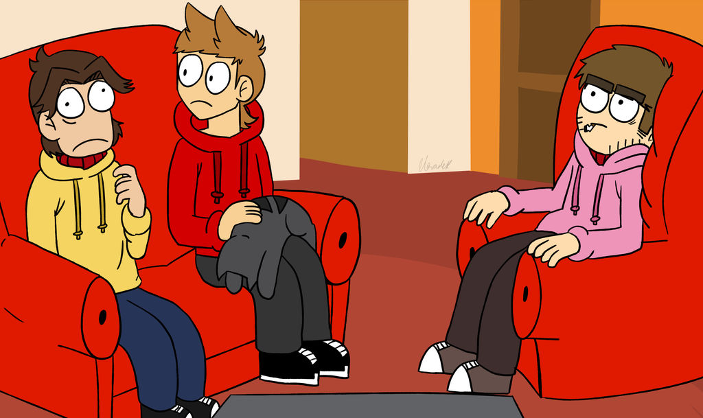 Eddsworld: Reverse AU - Fun Dead 1 (+Speedpaint)