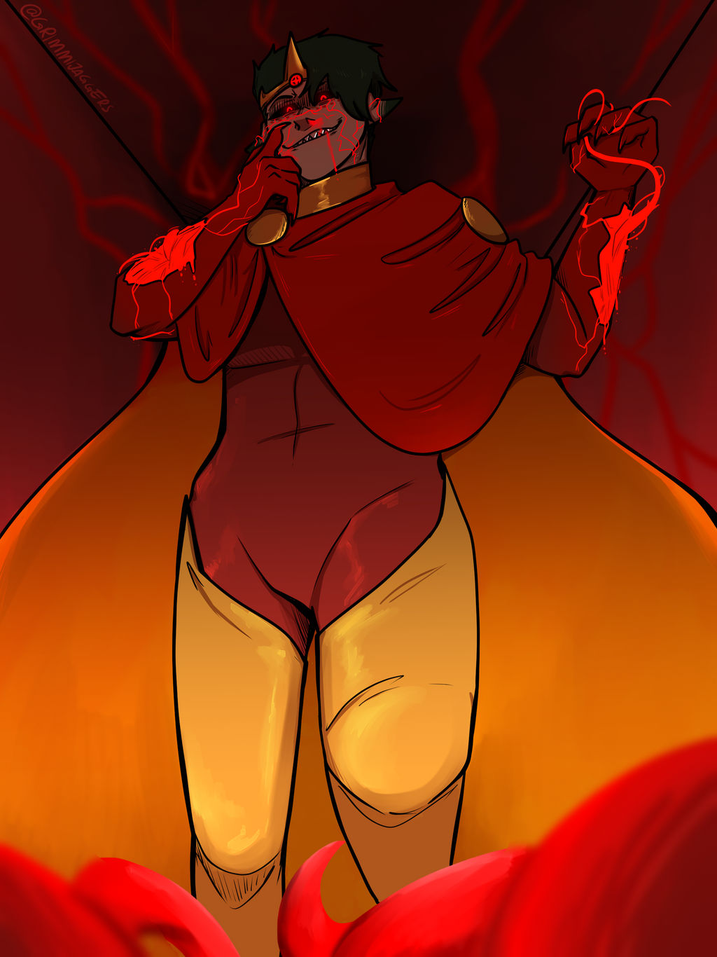 Awesamdude Script Fanfic Possessed!Awesamdude by Grimmijaggers on DeviantArt